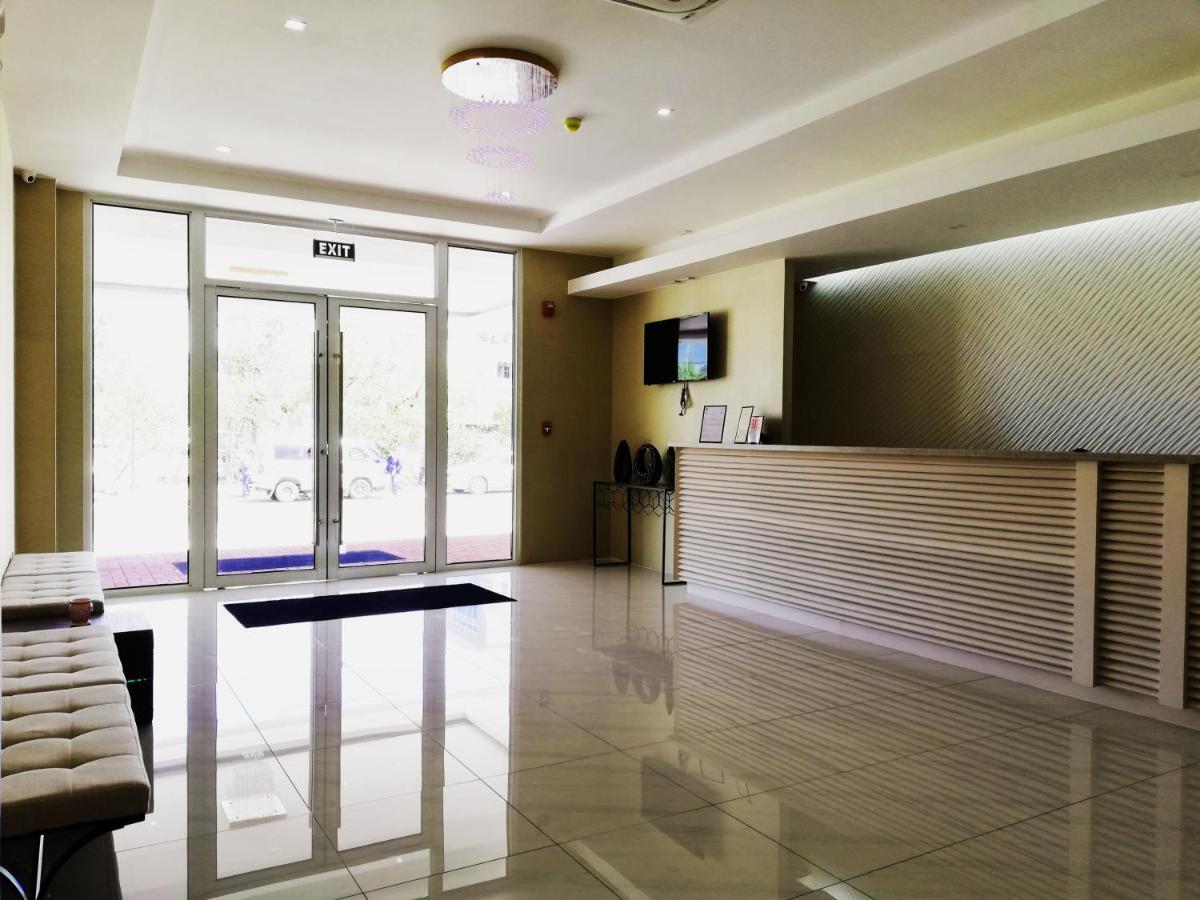 Subic Bay Hostel Olongapo Ngoại thất bức ảnh