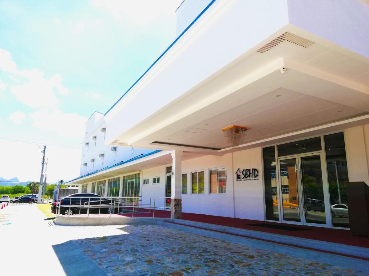 Subic Bay Hostel Olongapo Ngoại thất bức ảnh