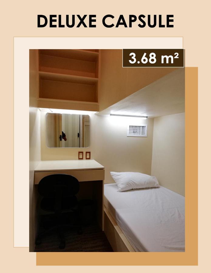 Subic Bay Hostel Olongapo Ngoại thất bức ảnh