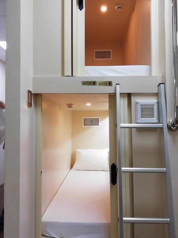 Subic Bay Hostel Olongapo Ngoại thất bức ảnh